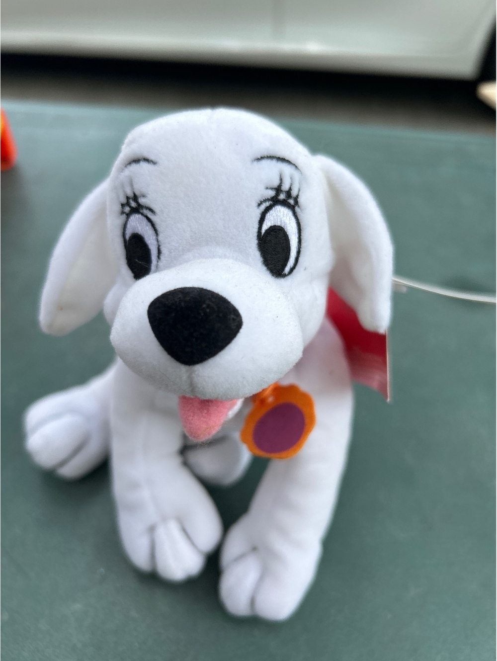 Disney 101 Dalmatians Plush Toy with Tags
